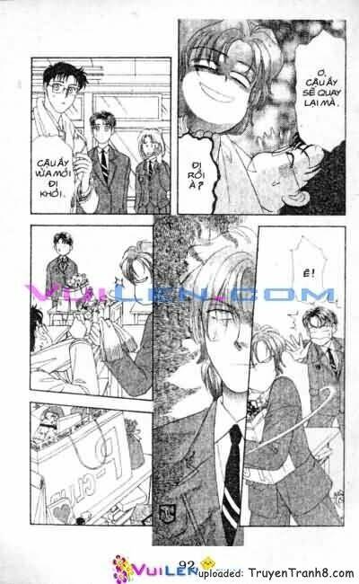 Công tử nghèo: Chapter 4