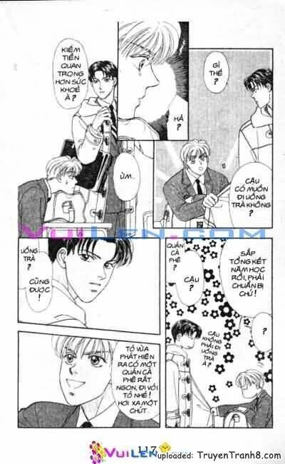 Công tử nghèo: Chapter 4