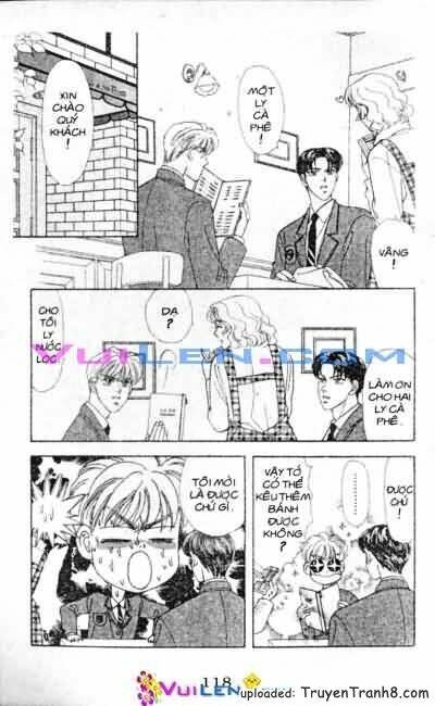 Công tử nghèo: Chapter 4