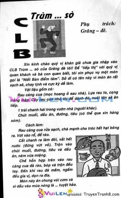 Công tử nghèo: Chapter 4