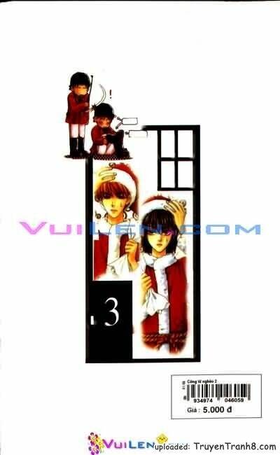 Công tử nghèo: Chapter 4