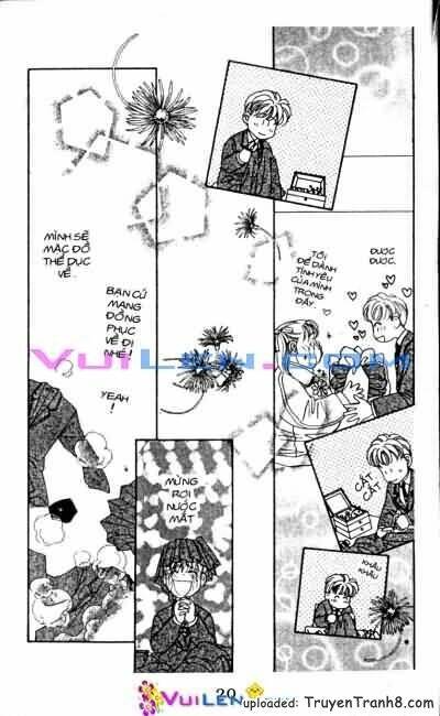 Công tử nghèo: Chapter 5
