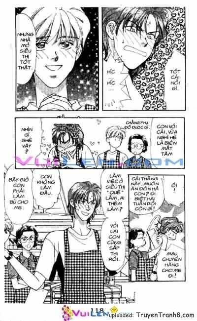 Công tử nghèo: Chapter 6