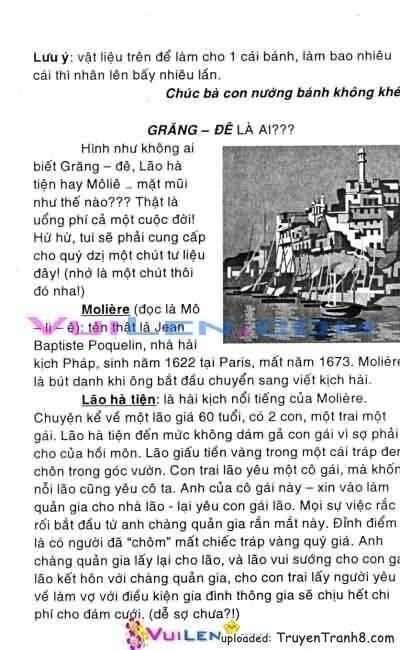 Công tử nghèo: Chapter 8