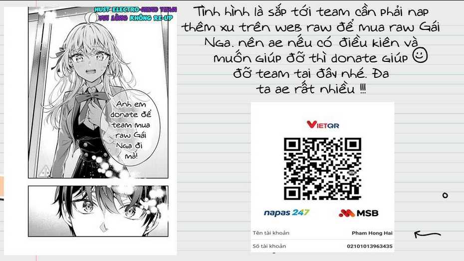 Cool Na Megami-Sama To Issho Ni Sundara, Amayakashi Sugite Ponkotsu Ni Shite Shimatta Ken Ni Tsuite: Chapter 1.1