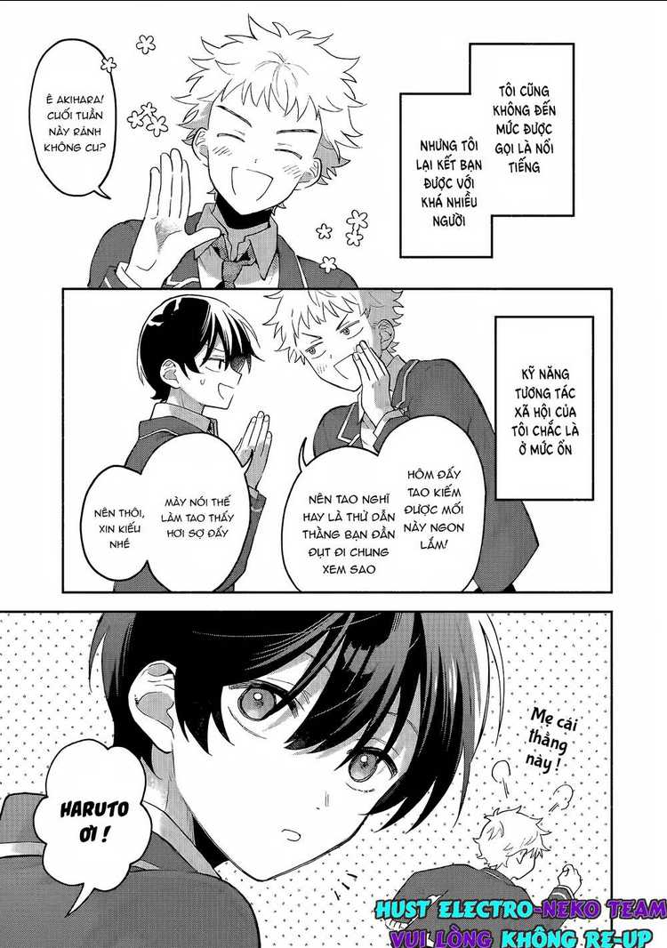 Cool Na Megami-Sama To Issho Ni Sundara, Amayakashi Sugite Ponkotsu Ni Shite Shimatta Ken Ni Tsuite: Chapter 1.1
