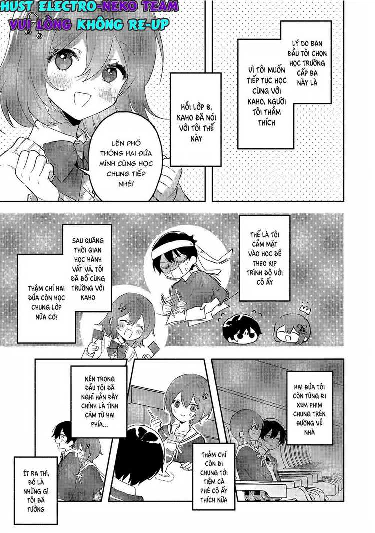 Cool Na Megami-Sama To Issho Ni Sundara, Amayakashi Sugite Ponkotsu Ni Shite Shimatta Ken Ni Tsuite: Chapter 1.1