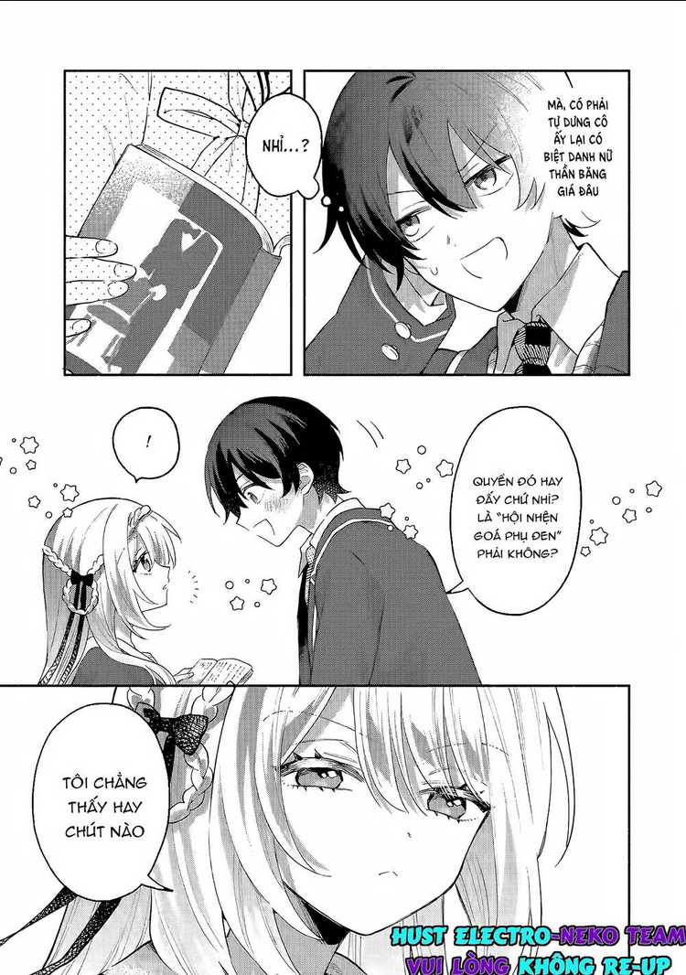 Cool Na Megami-Sama To Issho Ni Sundara, Amayakashi Sugite Ponkotsu Ni Shite Shimatta Ken Ni Tsuite: Chapter 1.1