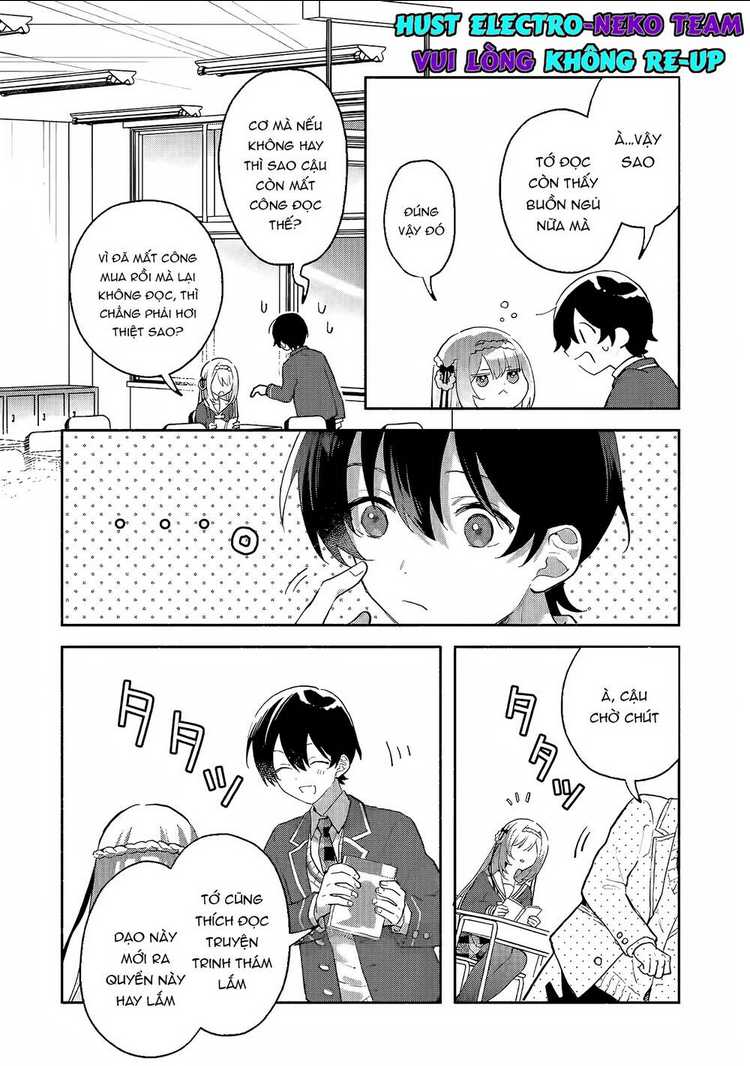 Cool Na Megami-Sama To Issho Ni Sundara, Amayakashi Sugite Ponkotsu Ni Shite Shimatta Ken Ni Tsuite: Chapter 1.1