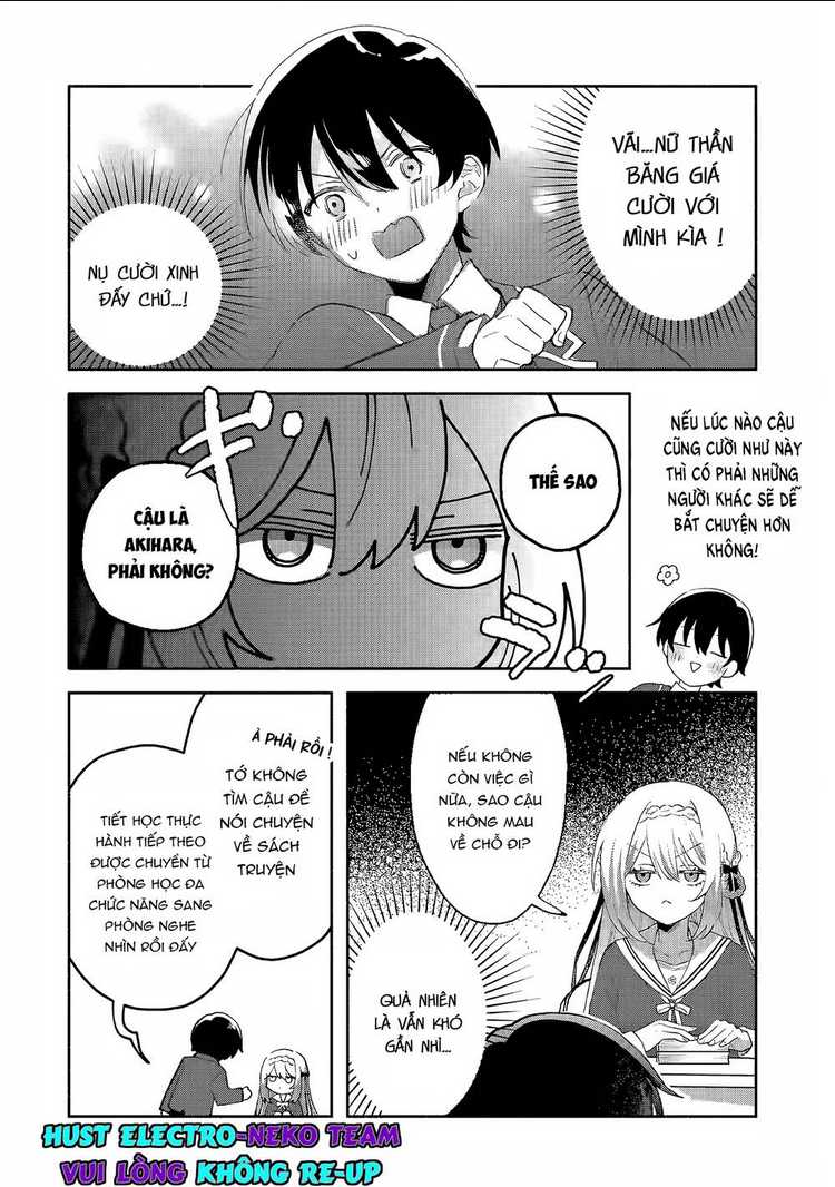 Cool Na Megami-Sama To Issho Ni Sundara, Amayakashi Sugite Ponkotsu Ni Shite Shimatta Ken Ni Tsuite: Chapter 1.1