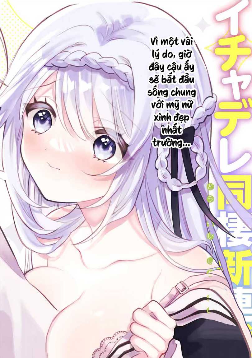 Cool Na Megami-Sama To Issho Ni Sundara, Amayakashi Sugite Ponkotsu Ni Shite Shimatta Ken Ni Tsuite: Chapter 1.1