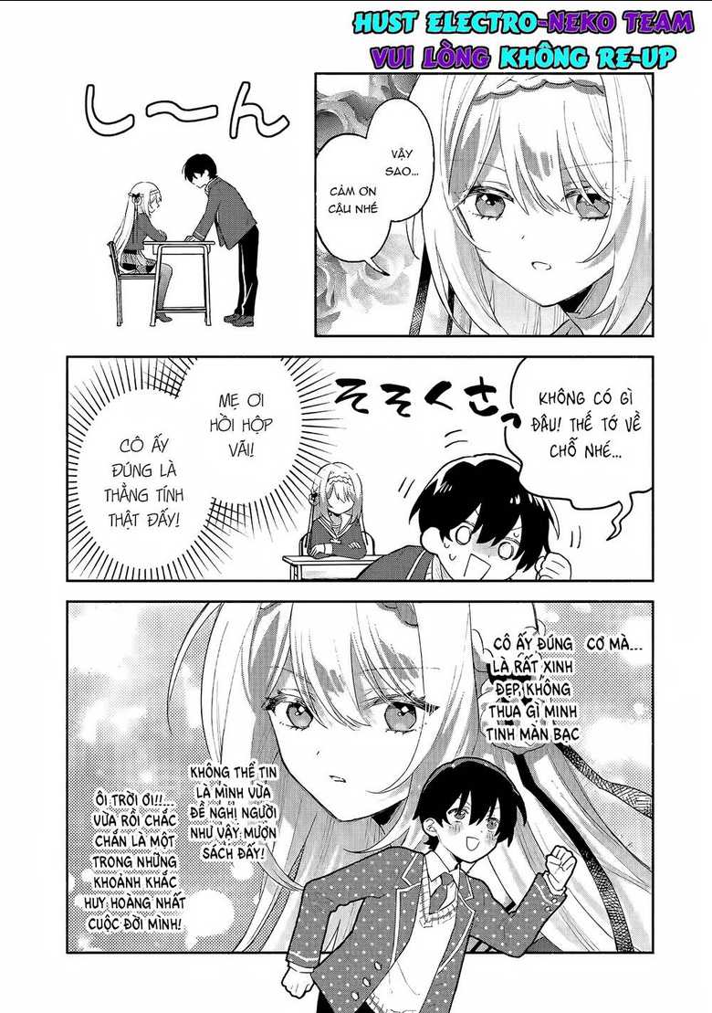 Cool Na Megami-Sama To Issho Ni Sundara, Amayakashi Sugite Ponkotsu Ni Shite Shimatta Ken Ni Tsuite: Chapter 1.1