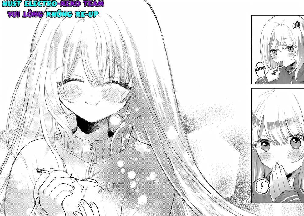 Cool Na Megami-Sama To Issho Ni Sundara, Amayakashi Sugite Ponkotsu Ni Shite Shimatta Ken Ni Tsuite: Chapter 1.2