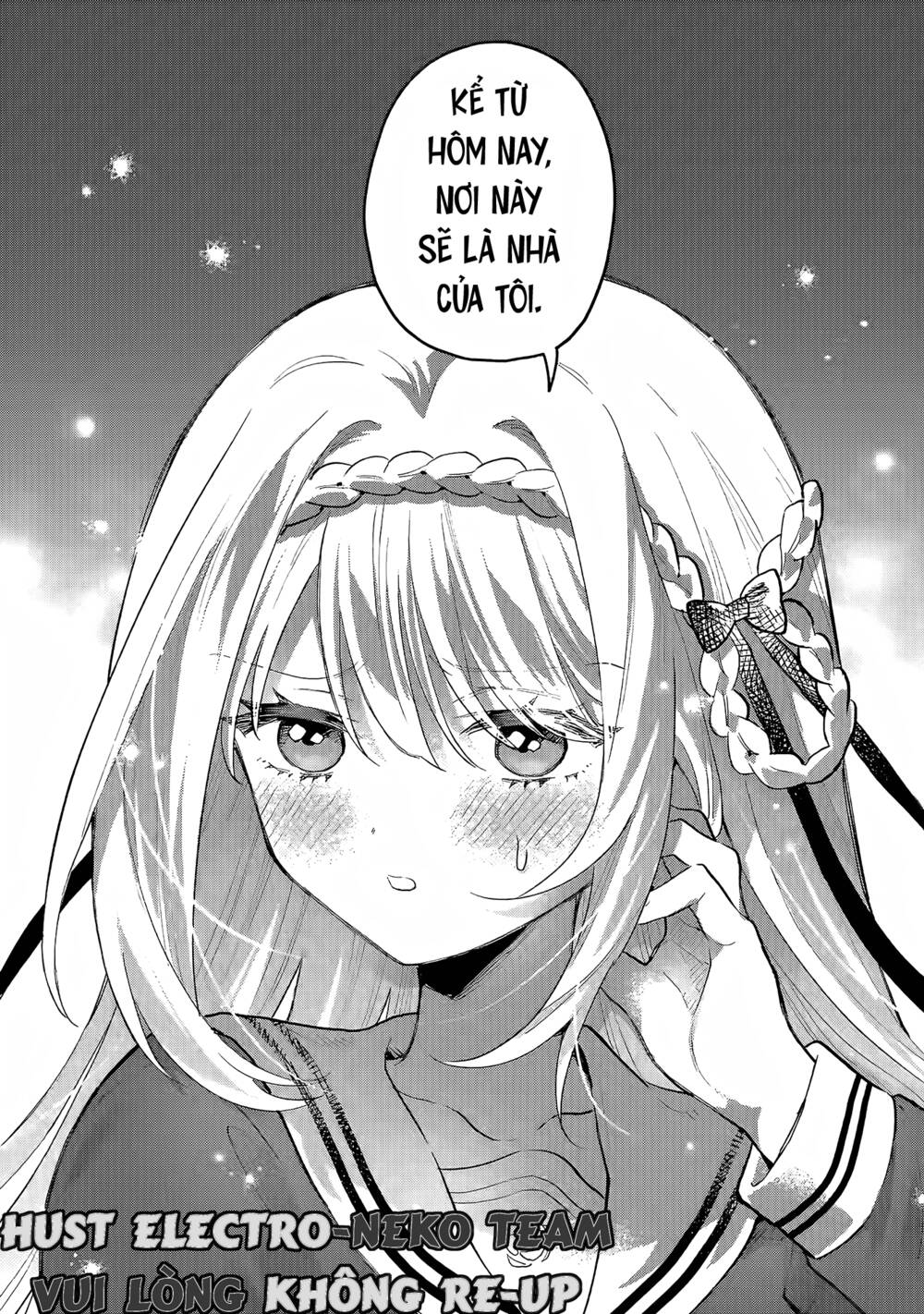 Cool Na Megami-Sama To Issho Ni Sundara, Amayakashi Sugite Ponkotsu Ni Shite Shimatta Ken Ni Tsuite: Chapter 1.2