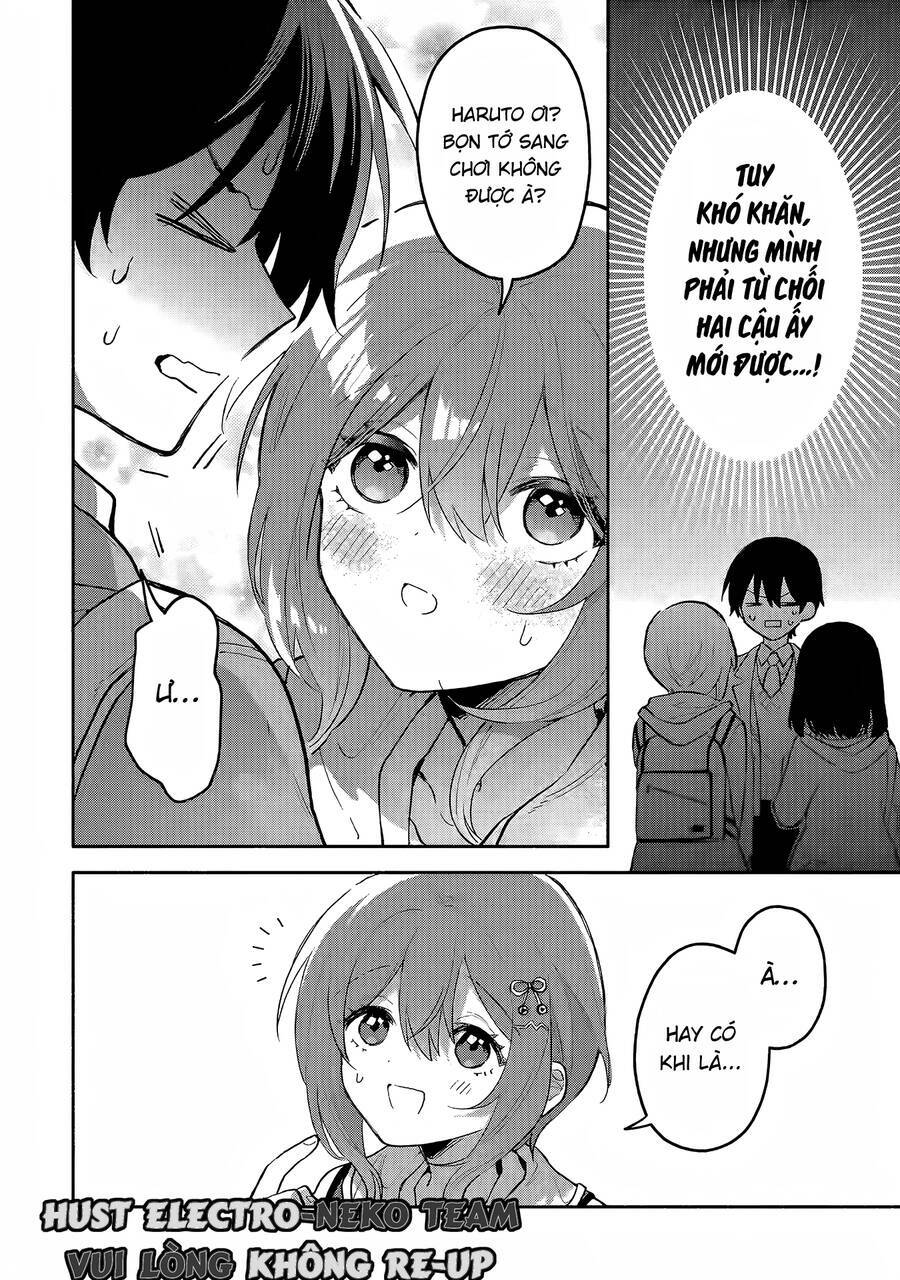 Cool Na Megami-Sama To Issho Ni Sundara, Amayakashi Sugite Ponkotsu Ni Shite Shimatta Ken Ni Tsuite: Chapter 2