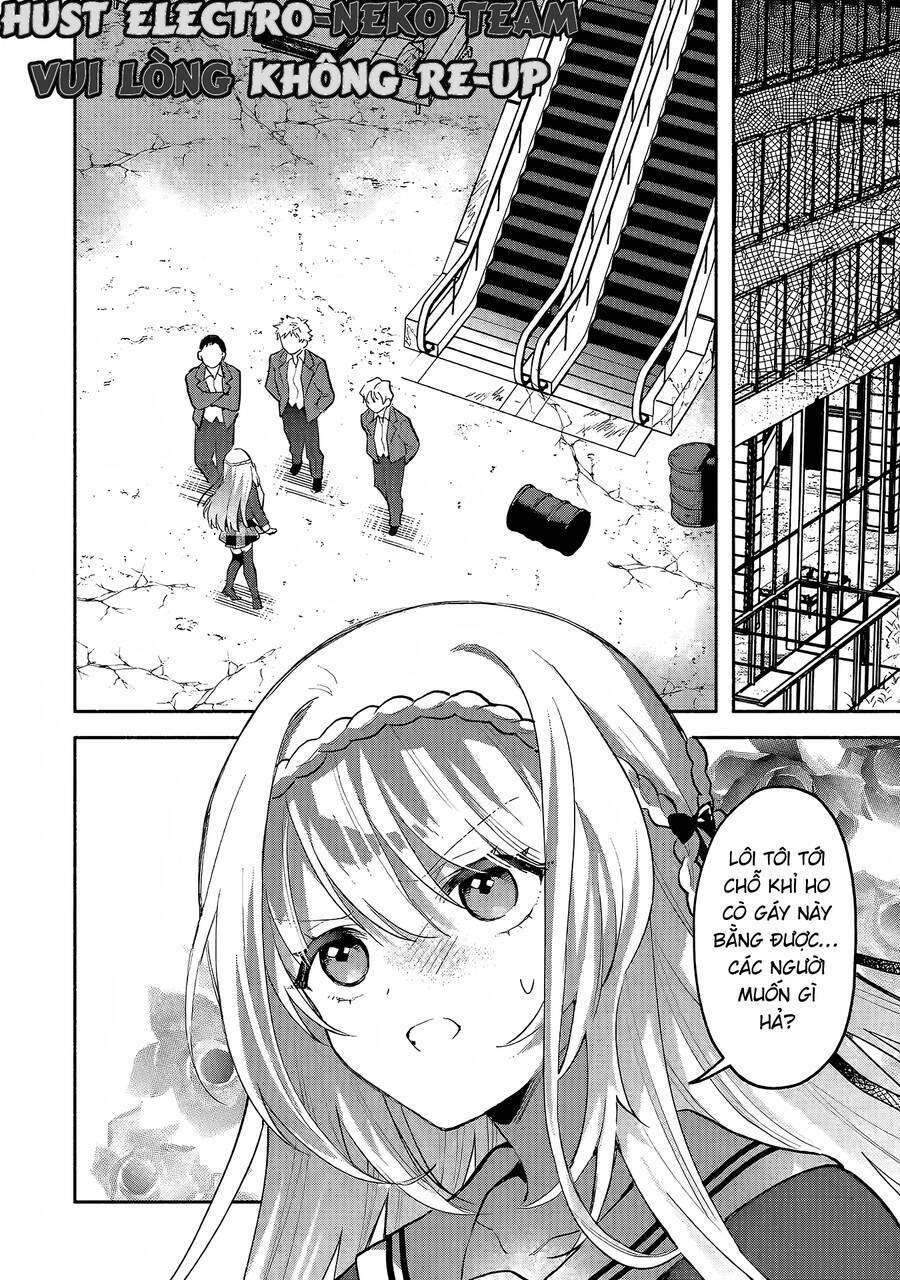 Cool Na Megami-Sama To Issho Ni Sundara, Amayakashi Sugite Ponkotsu Ni Shite Shimatta Ken Ni Tsuite: Chapter 2