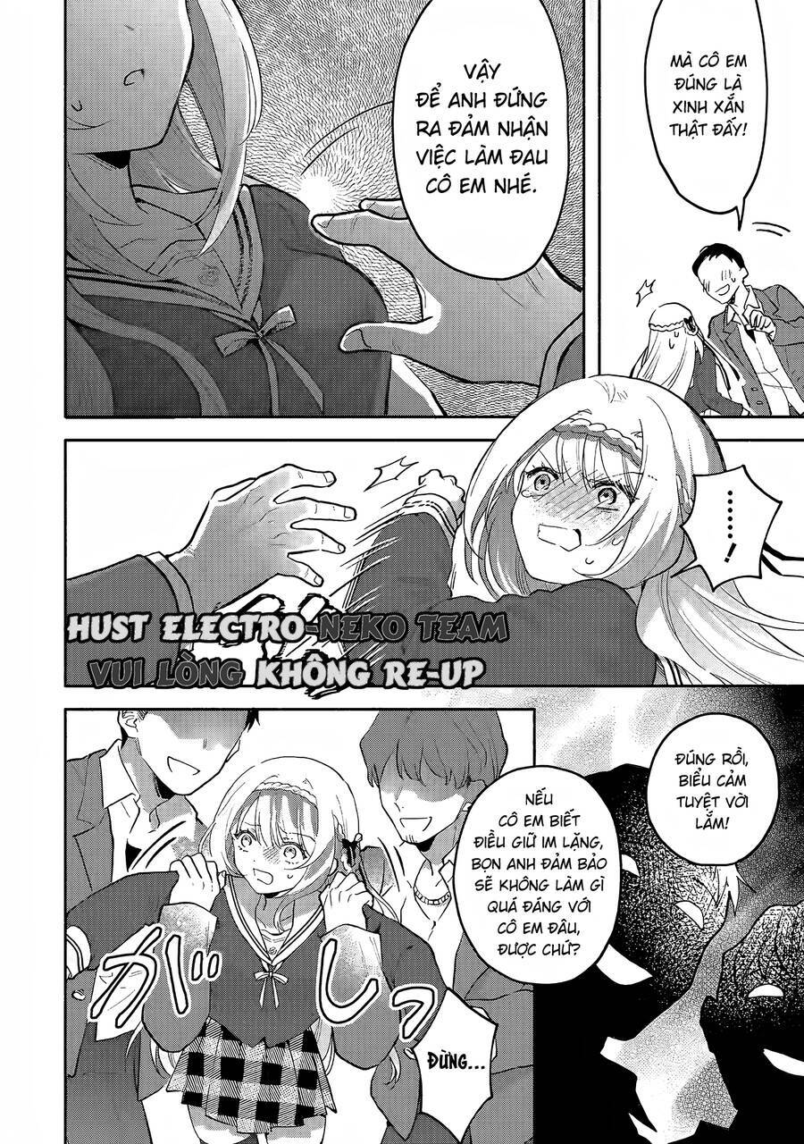 Cool Na Megami-Sama To Issho Ni Sundara, Amayakashi Sugite Ponkotsu Ni Shite Shimatta Ken Ni Tsuite: Chapter 2
