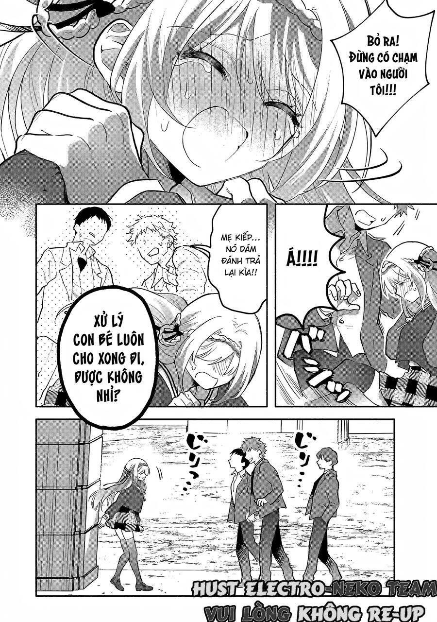 Cool Na Megami-Sama To Issho Ni Sundara, Amayakashi Sugite Ponkotsu Ni Shite Shimatta Ken Ni Tsuite: Chapter 2