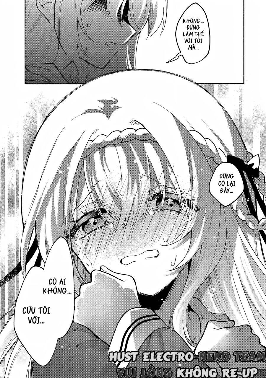 Cool Na Megami-Sama To Issho Ni Sundara, Amayakashi Sugite Ponkotsu Ni Shite Shimatta Ken Ni Tsuite: Chapter 2