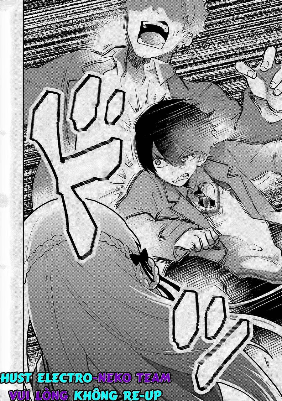 Cool Na Megami-Sama To Issho Ni Sundara, Amayakashi Sugite Ponkotsu Ni Shite Shimatta Ken Ni Tsuite: Chapter 2