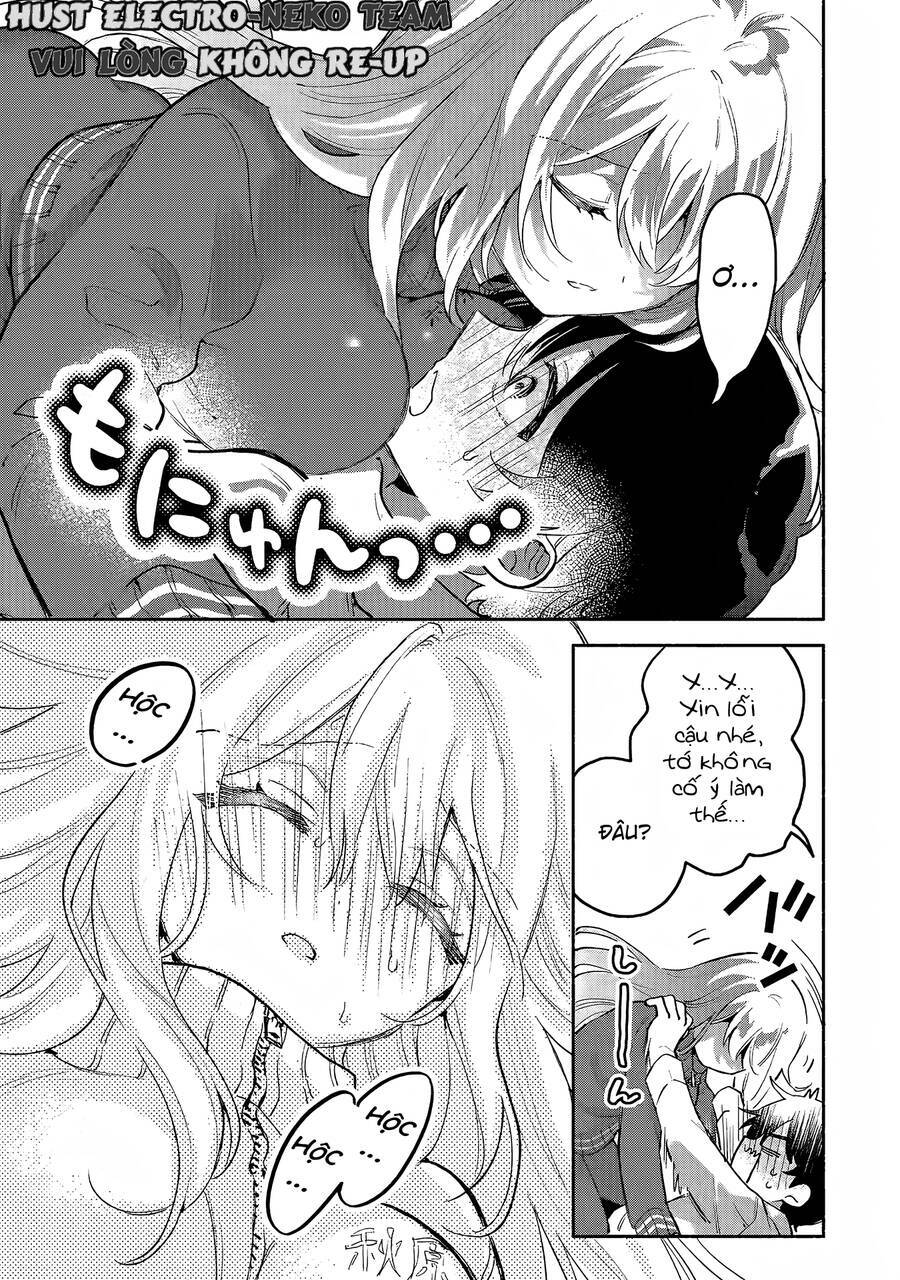 Cool Na Megami-Sama To Issho Ni Sundara, Amayakashi Sugite Ponkotsu Ni Shite Shimatta Ken Ni Tsuite: Chapter 4