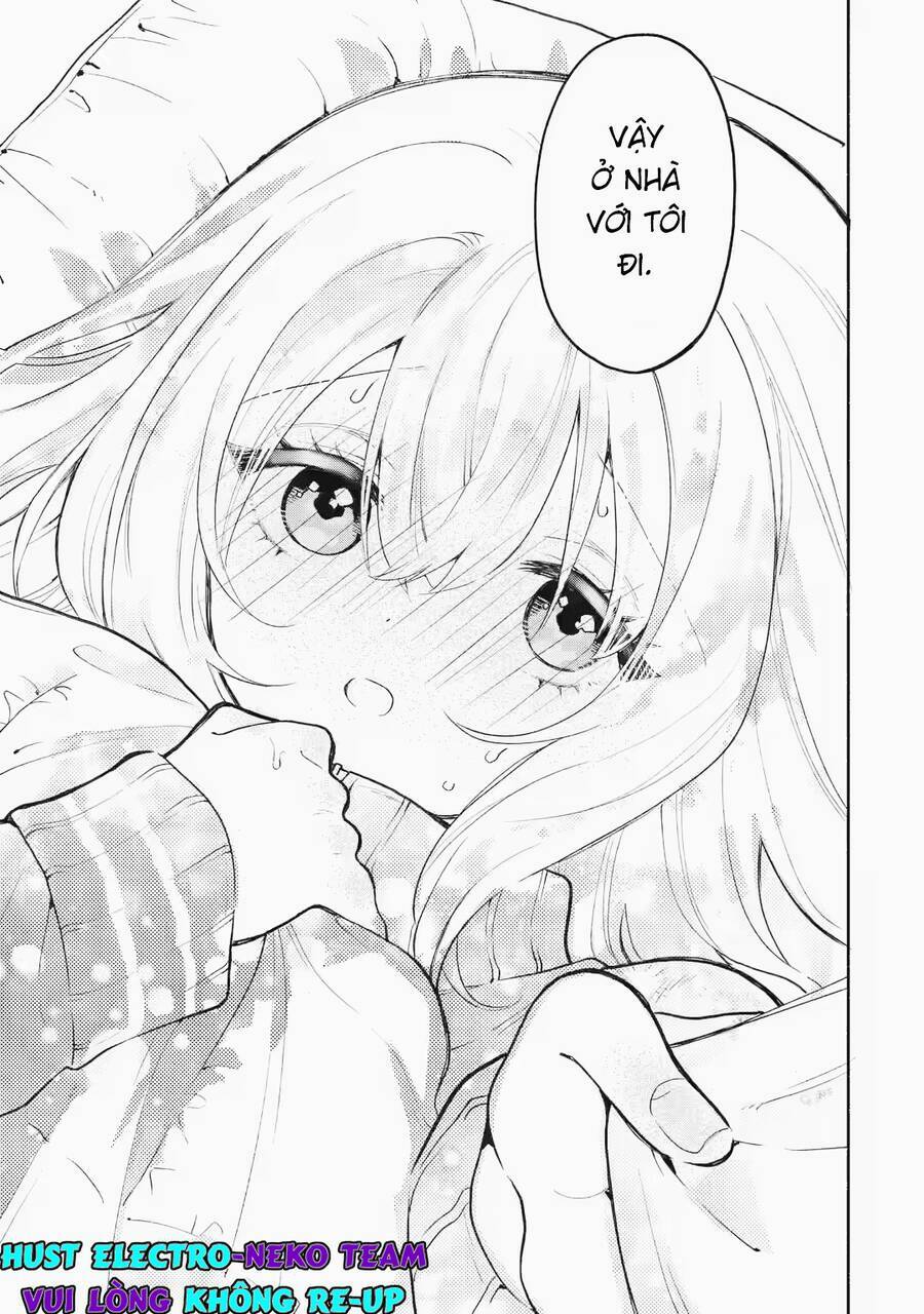 Cool Na Megami-Sama To Issho Ni Sundara, Amayakashi Sugite Ponkotsu Ni Shite Shimatta Ken Ni Tsuite: Chapter 4