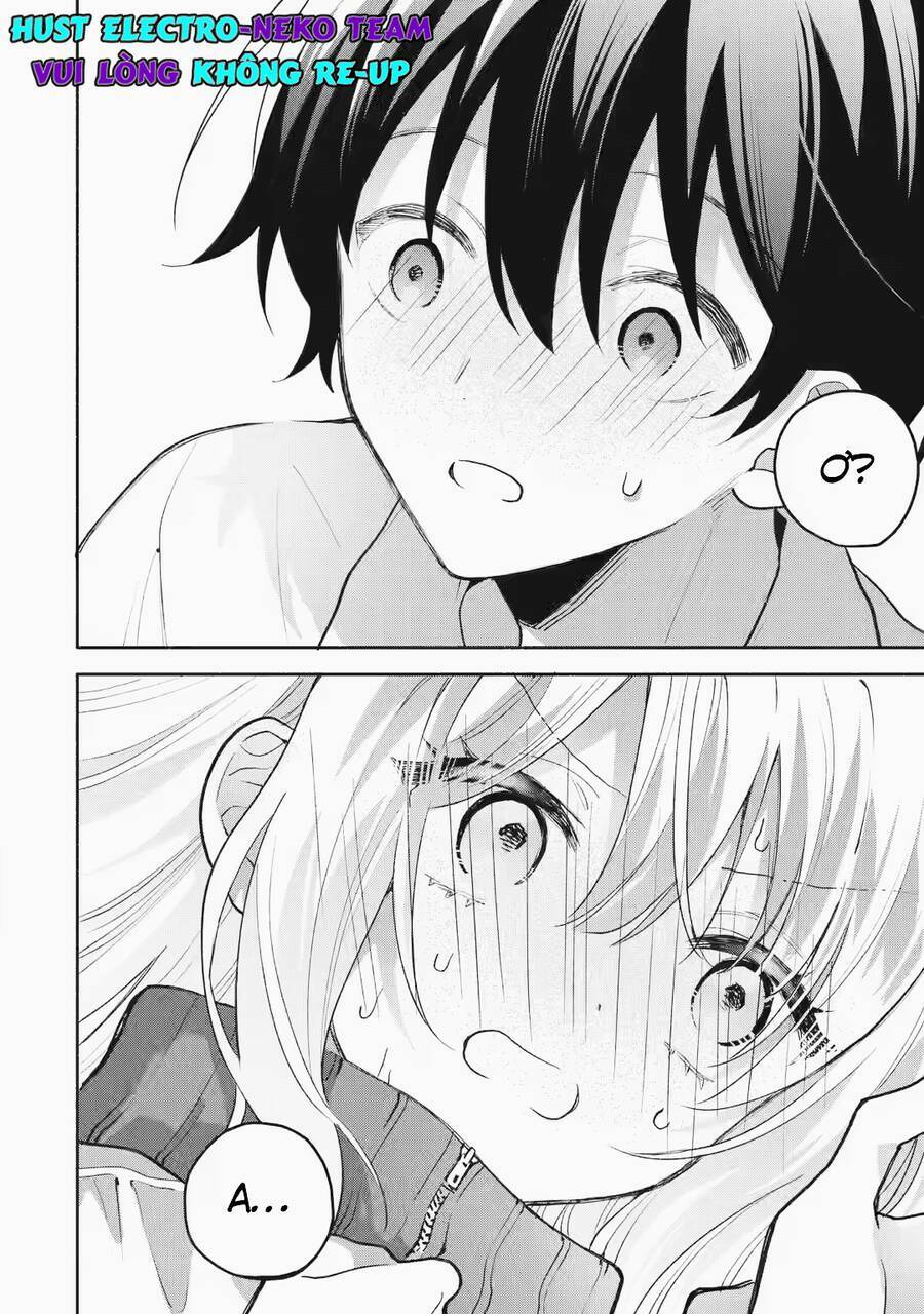 Cool Na Megami-Sama To Issho Ni Sundara, Amayakashi Sugite Ponkotsu Ni Shite Shimatta Ken Ni Tsuite: Chapter 4