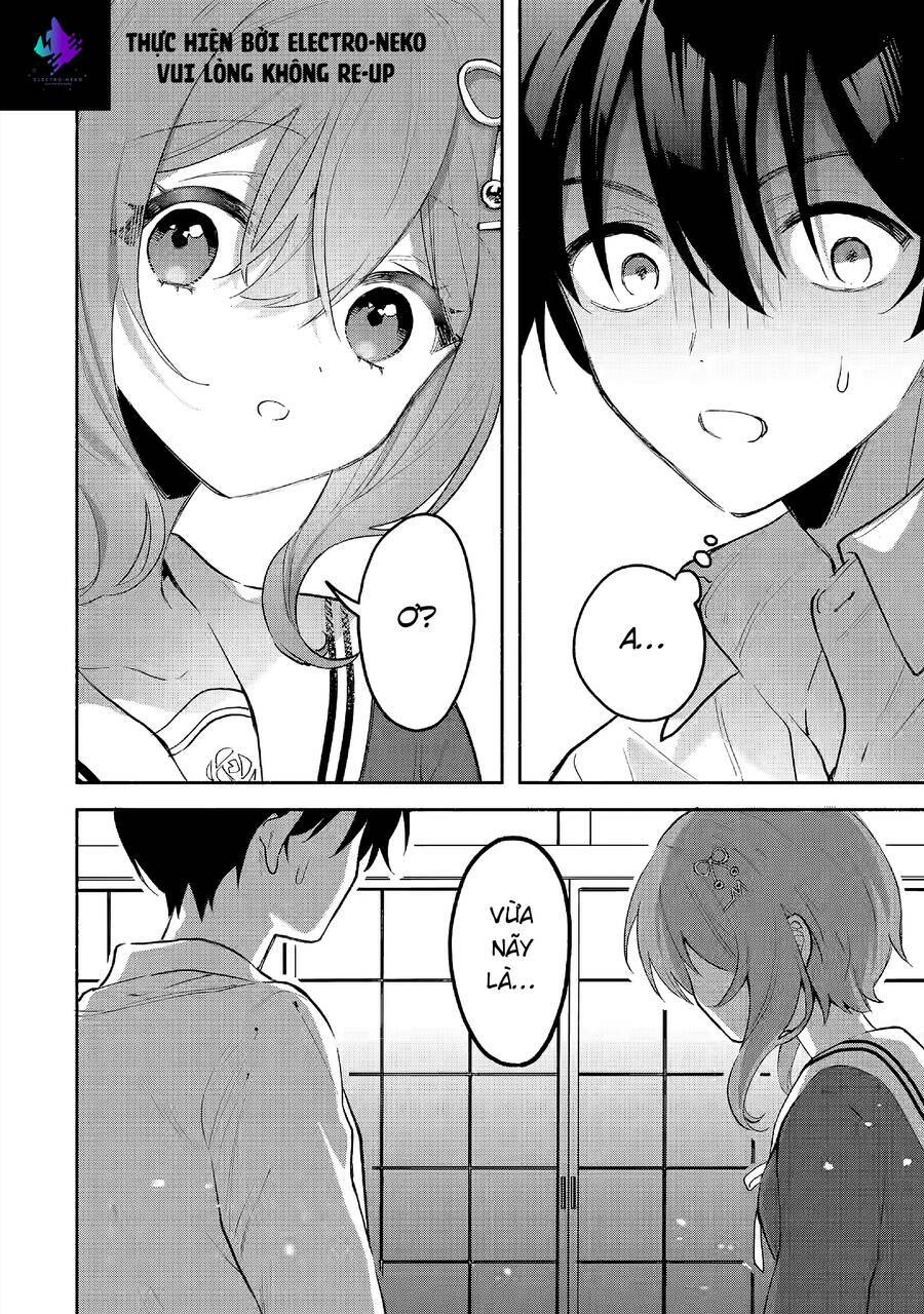 Cool Na Megami-Sama To Issho Ni Sundara, Amayakashi Sugite Ponkotsu Ni Shite Shimatta Ken Ni Tsuite: Chapter 5.2