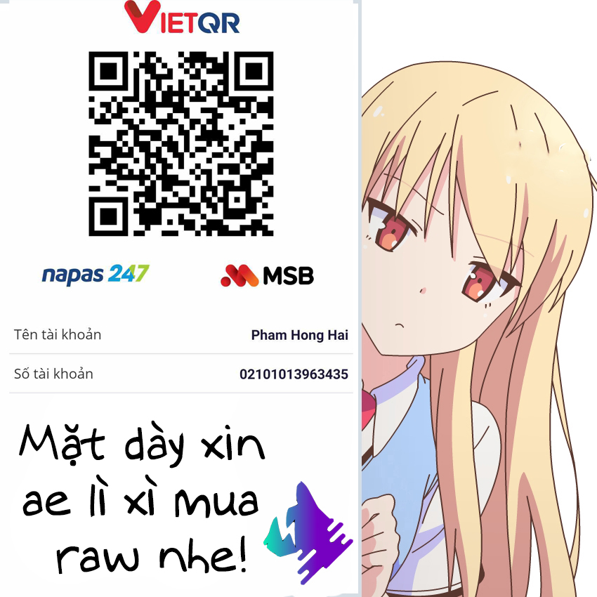 Cool Na Megami-Sama To Issho Ni Sundara, Amayakashi Sugite Ponkotsu Ni Shite Shimatta Ken Ni Tsuite: Chapter 6.2