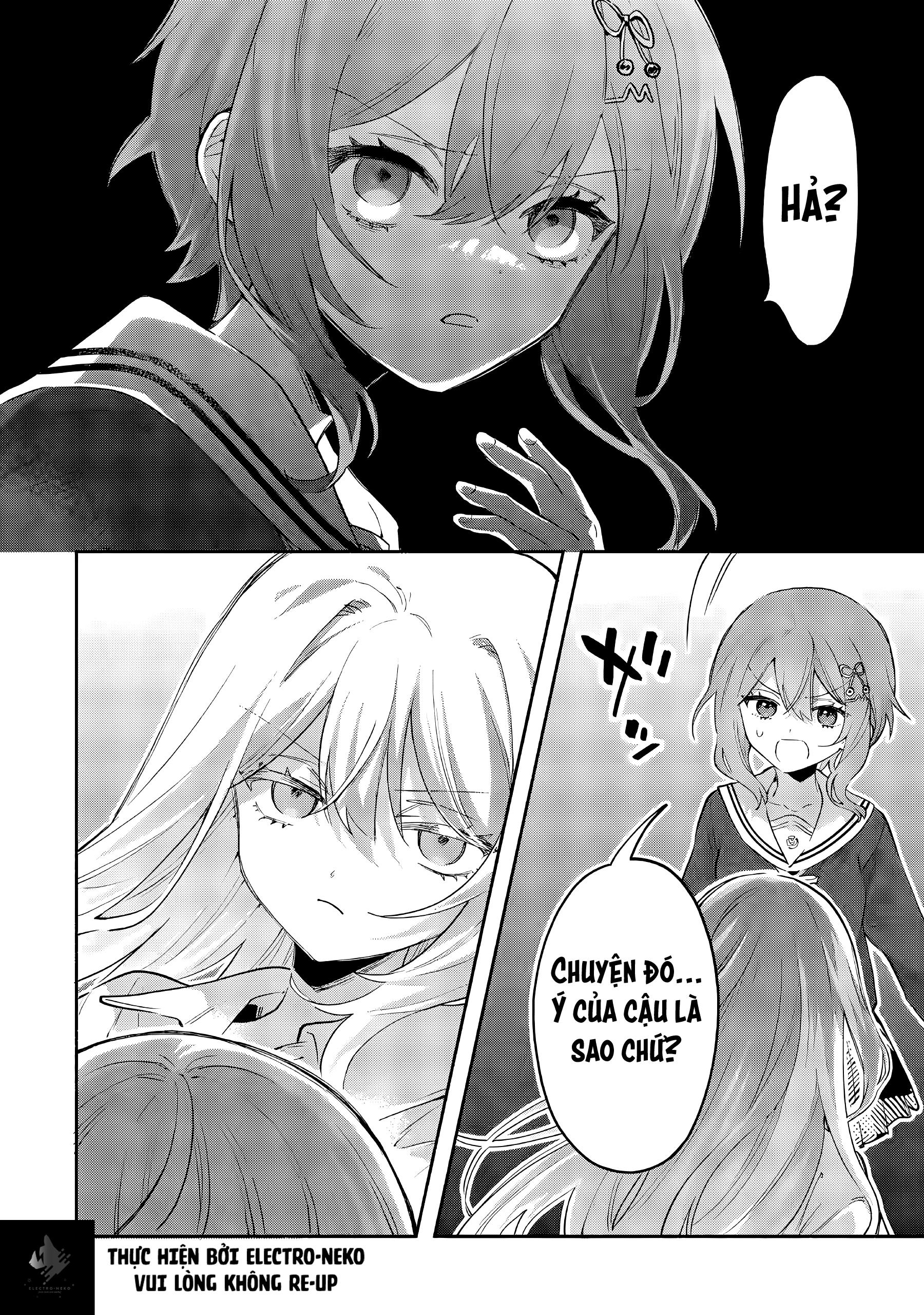 Cool Na Megami-Sama To Issho Ni Sundara, Amayakashi Sugite Ponkotsu Ni Shite Shimatta Ken Ni Tsuite: Chapter 6.2