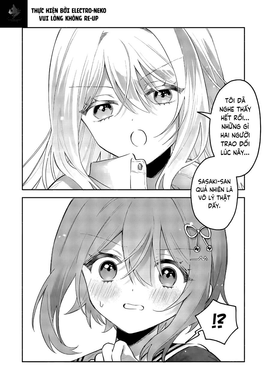 Cool Na Megami-Sama To Issho Ni Sundara, Amayakashi Sugite Ponkotsu Ni Shite Shimatta Ken Ni Tsuite: Chapter 7.1
