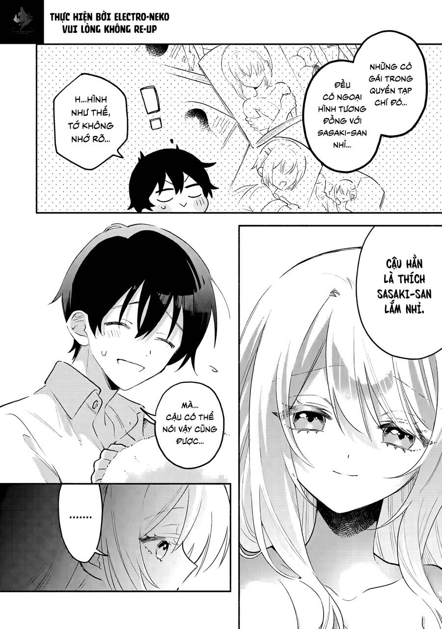 Cool Na Megami-Sama To Issho Ni Sundara, Amayakashi Sugite Ponkotsu Ni Shite Shimatta Ken Ni Tsuite: Chapter 8