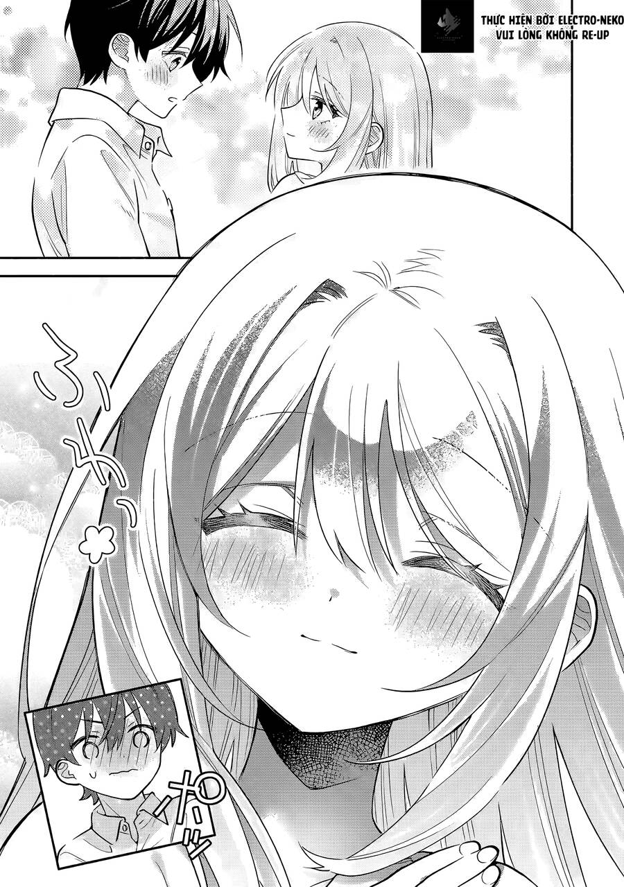Cool Na Megami-Sama To Issho Ni Sundara, Amayakashi Sugite Ponkotsu Ni Shite Shimatta Ken Ni Tsuite: Chapter 8