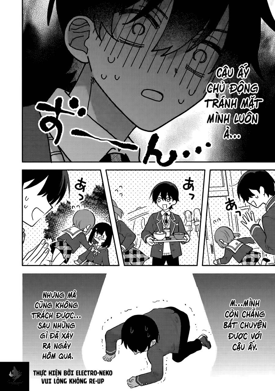 Cool Na Megami-Sama To Issho Ni Sundara, Amayakashi Sugite Ponkotsu Ni Shite Shimatta Ken Ni Tsuite: Chapter 8