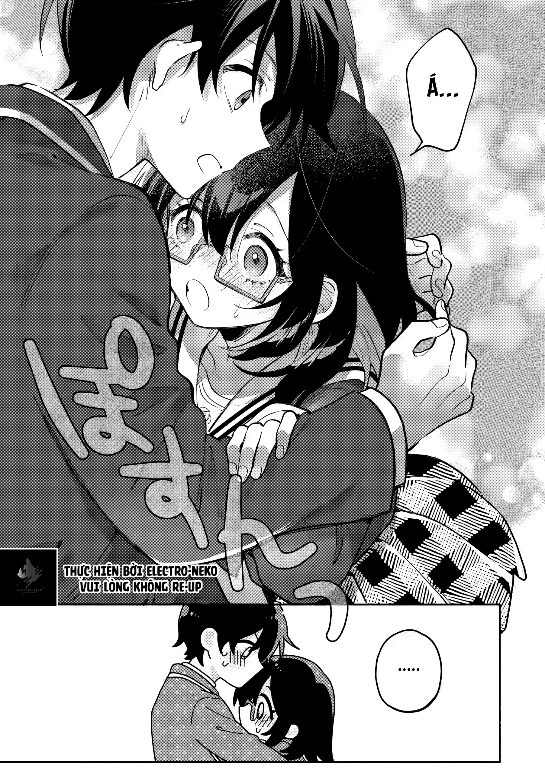 Cool Na Megami-Sama To Issho Ni Sundara, Amayakashi Sugite Ponkotsu Ni Shite Shimatta Ken Ni Tsuite: Chapter 9