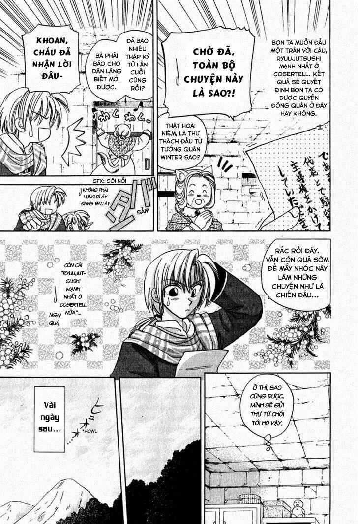 Tối Cường Thần Y Tại Đô Thị: Chapter 1