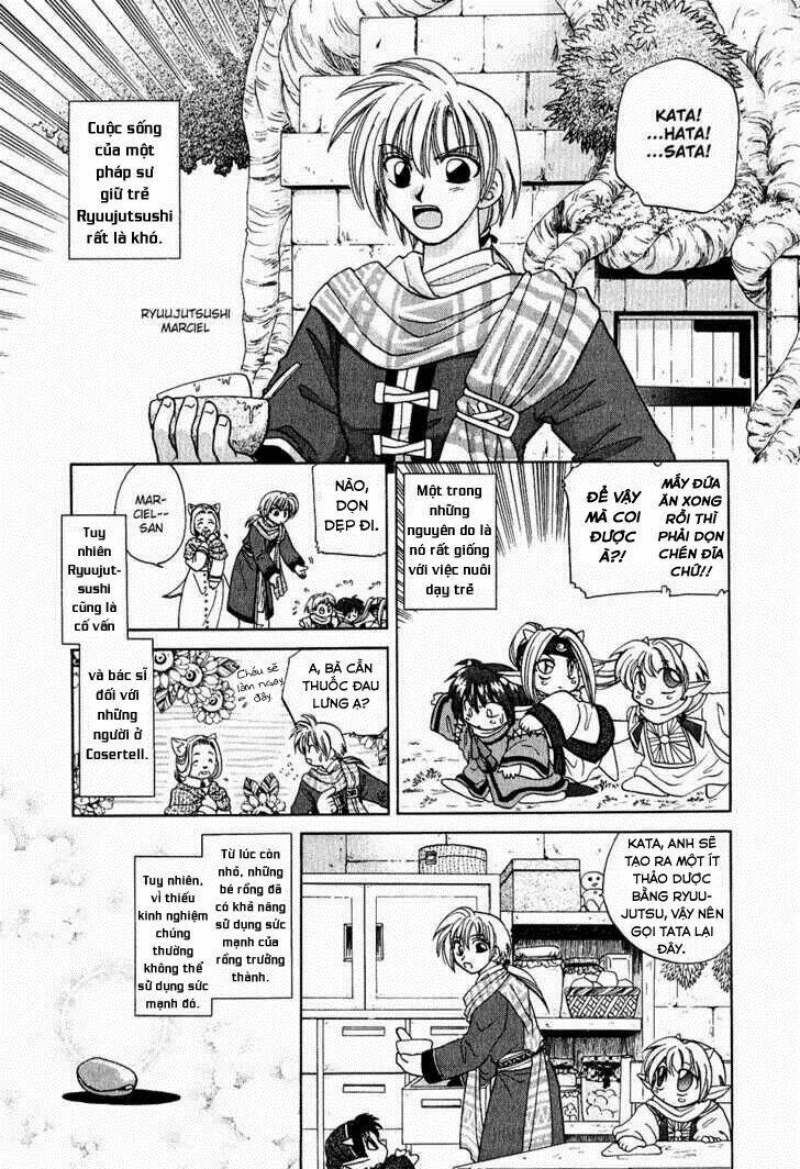 Tối Cường Thần Y Tại Đô Thị: Chapter 1