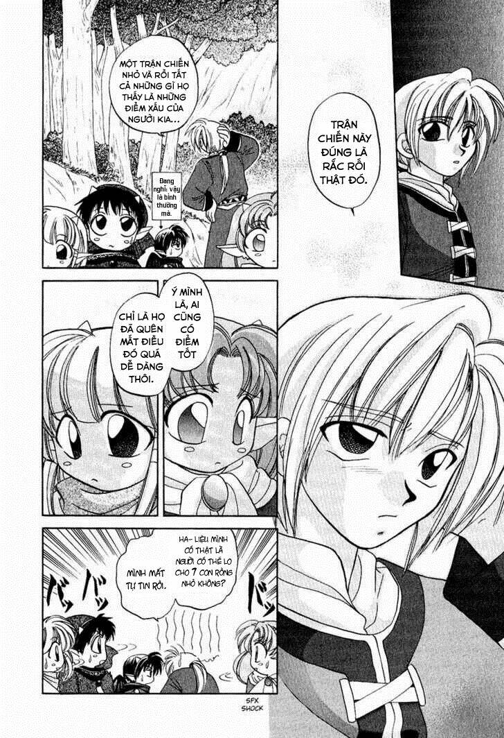 Tối Cường Thần Y Tại Đô Thị: Chapter 2