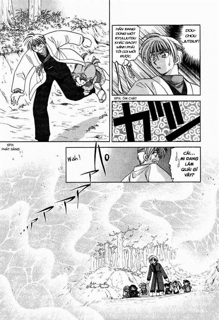 Tối Cường Thần Y Tại Đô Thị: Chapter 2