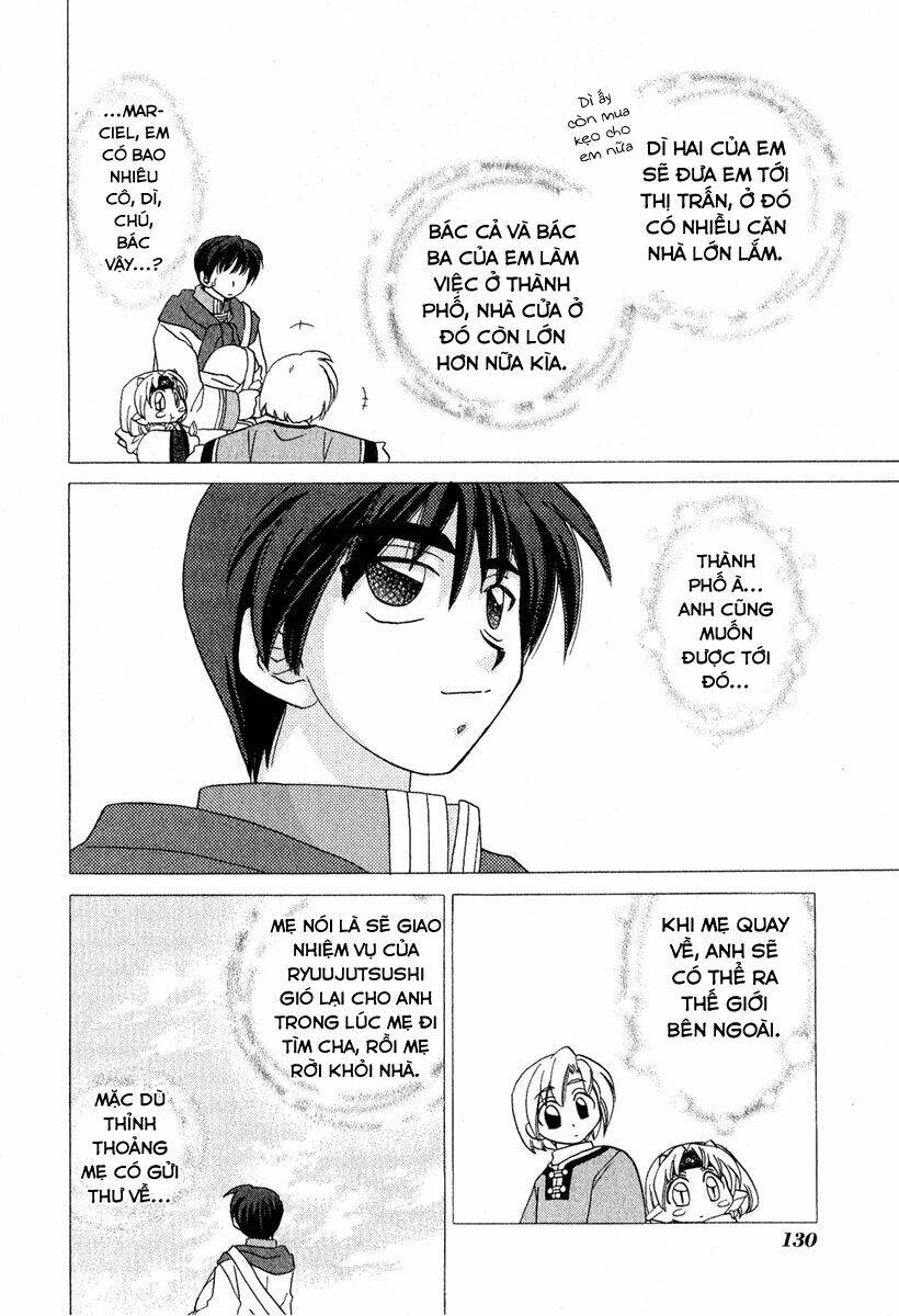 Tối Cường Thần Y Tại Đô Thị: Chapter 4.5
