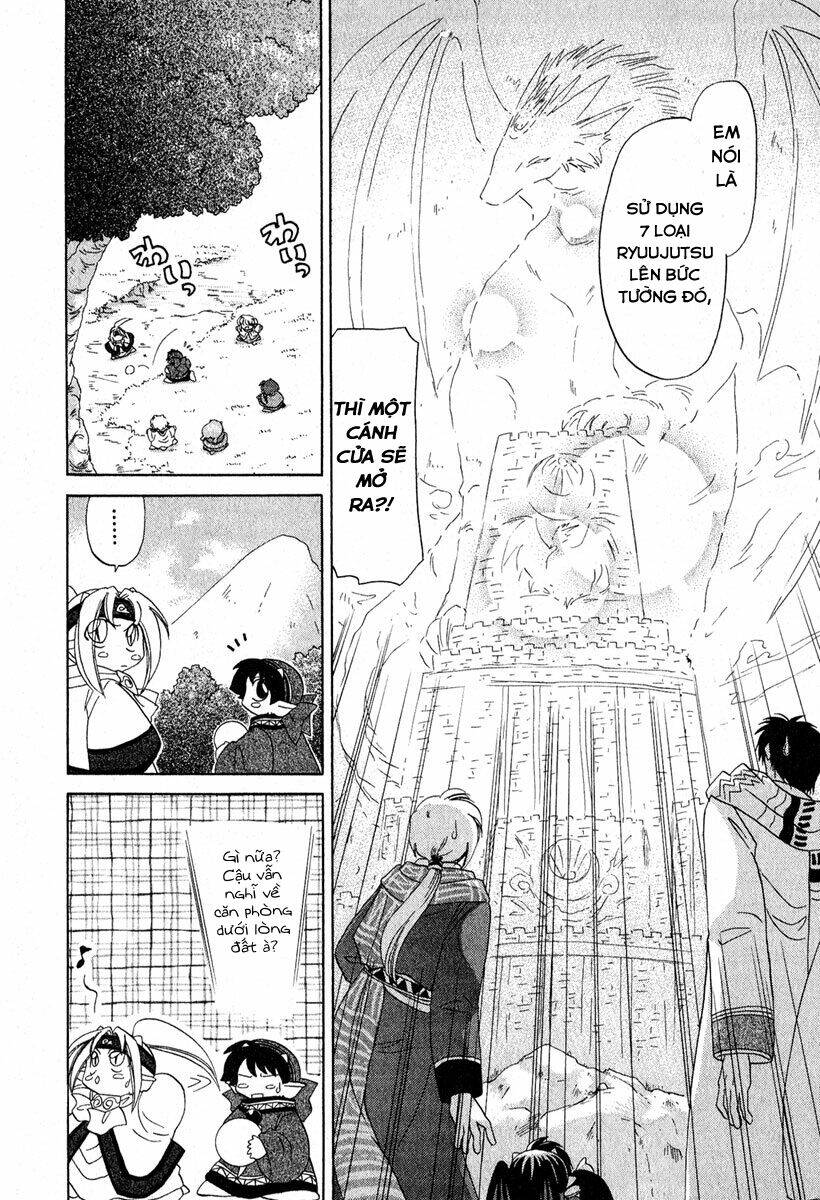 Tối Cường Thần Y Tại Đô Thị: Chapter 6