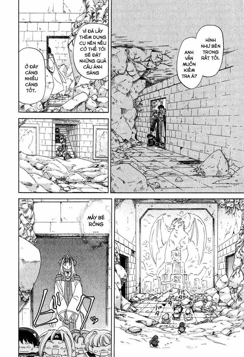 Tối Cường Thần Y Tại Đô Thị: Chapter 6