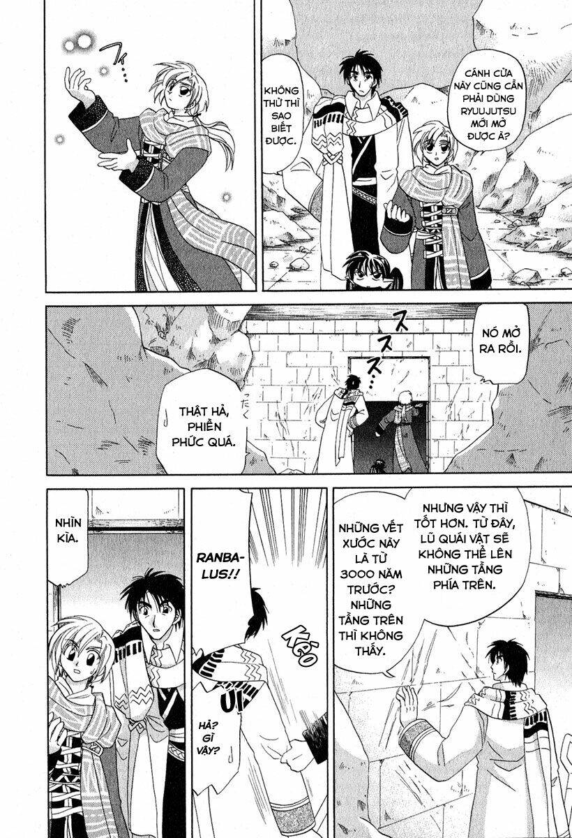 Tối Cường Thần Y Tại Đô Thị: Chapter 6