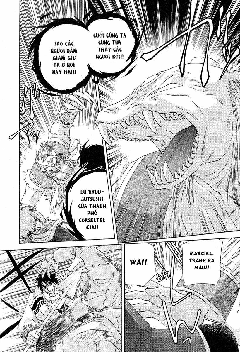 Tối Cường Thần Y Tại Đô Thị: Chapter 6
