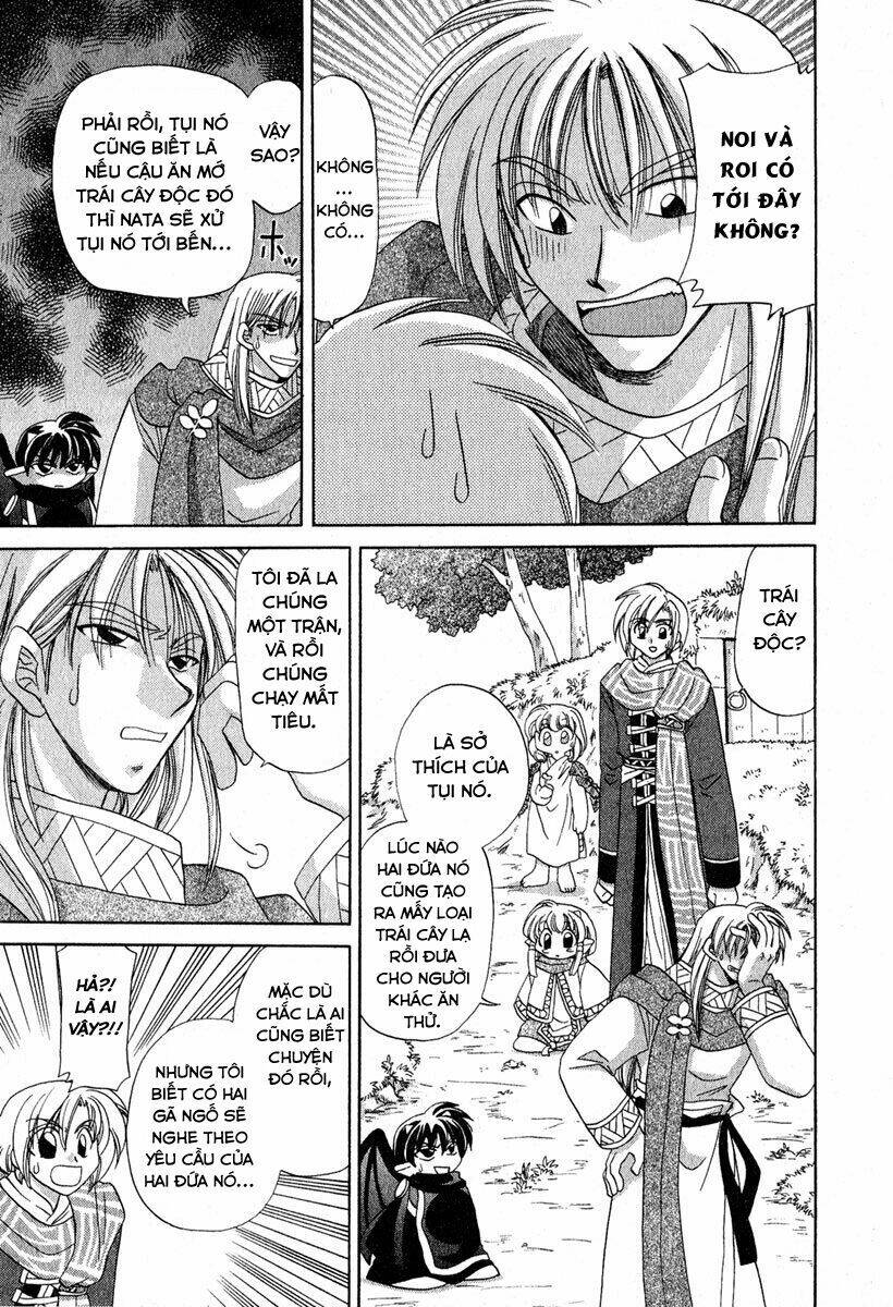 Tối Cường Thần Y Tại Đô Thị: Chapter 7