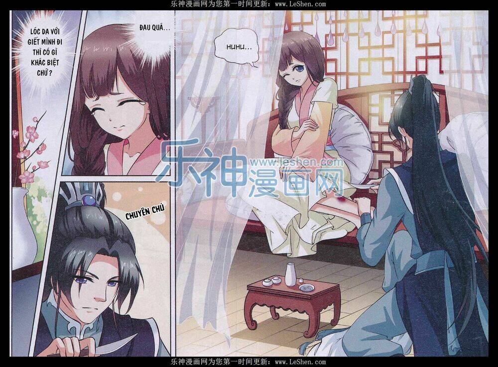 Nhặt Được Bảo Bối Manh Manh: Chapter 3