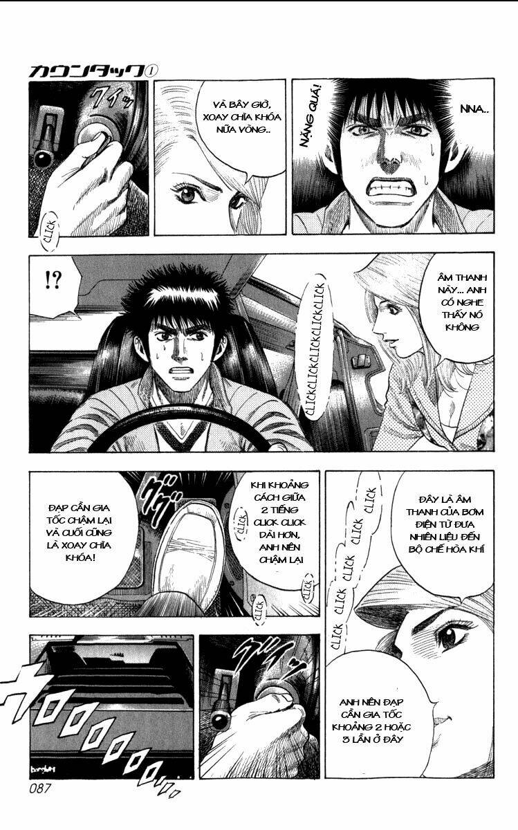 Countach: Chapter 1.3