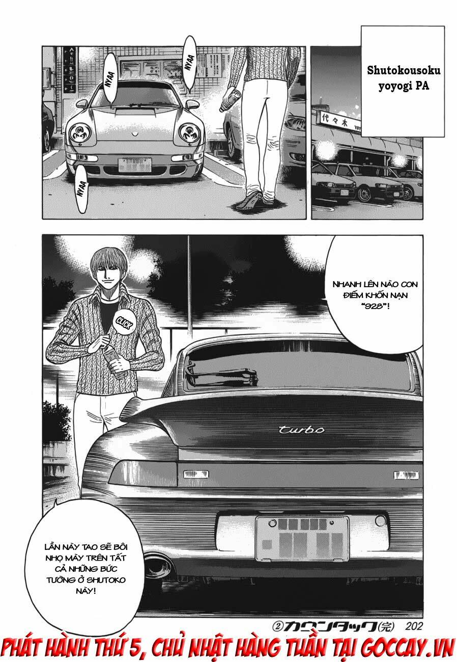 Countach: Chapter 15