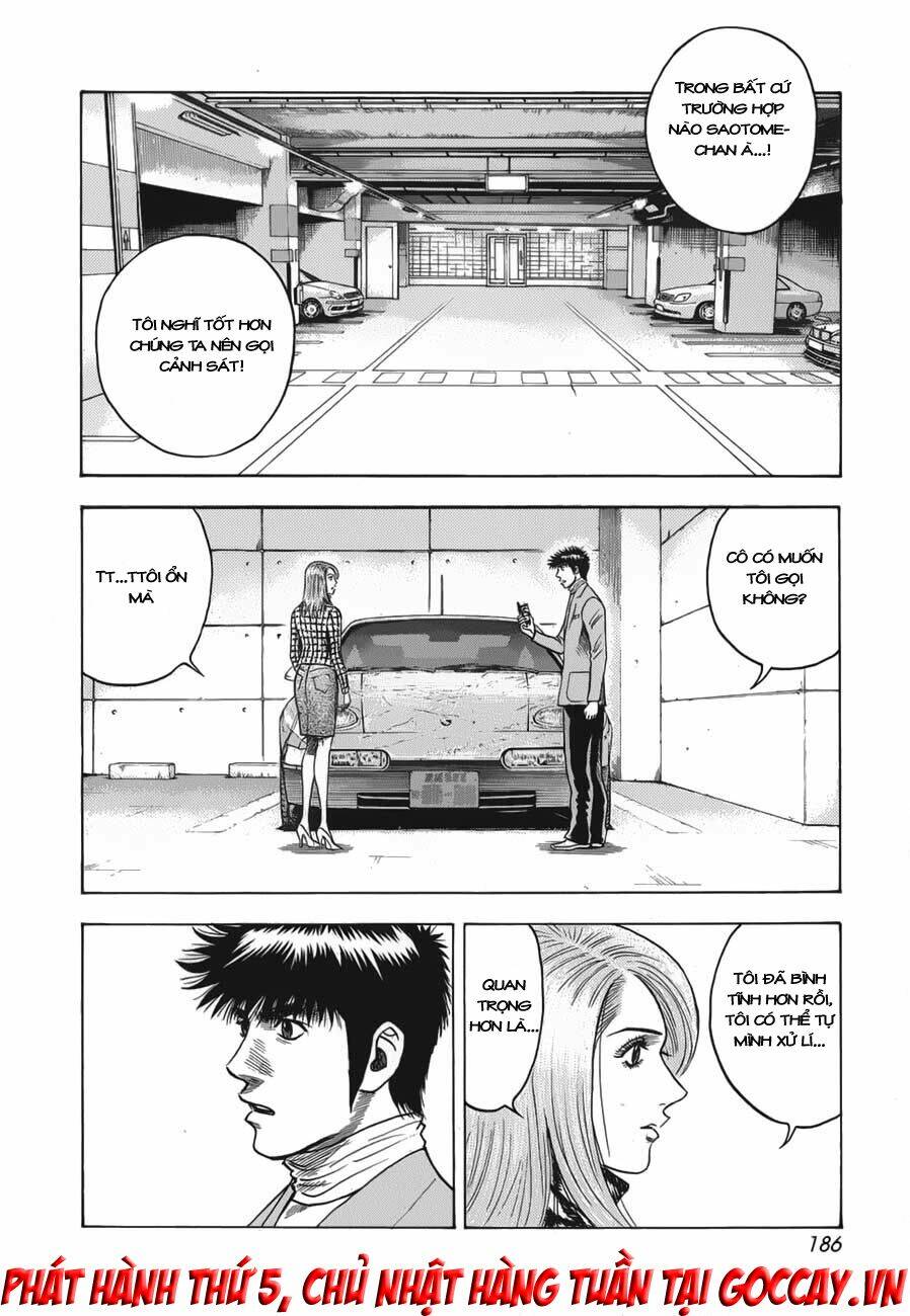 Countach: Chapter 15