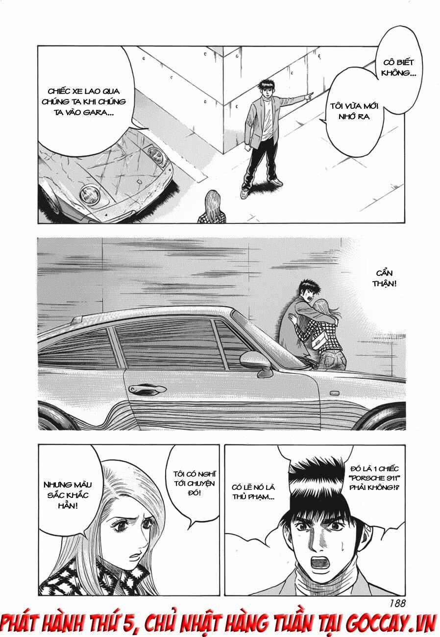 Countach: Chapter 15